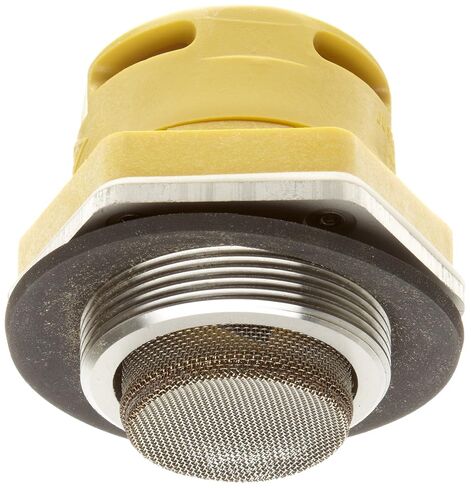 Justrite 08006 2" NPT Stainless Steel Npt N/mtl Justrite Drum Vent/Access in Saudi Arabia