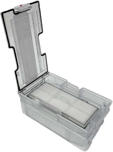 replacements Accessories for To-paz SC-Dustbin Dust Container Global Version For R-oborock S7 / S7 MaxV / S7 Pro / S7 Max Ultra Cleaner in Saudi Arabia