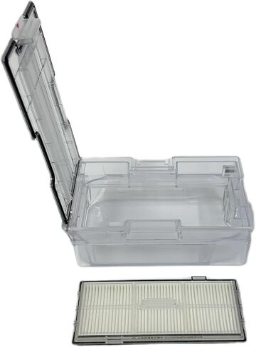 replacements Accessories for To-paz SC-Dustbin Dust Container Global Version For R-oborock S7 / S7 MaxV / S7 Pro / S7 Max Ultra Cleaner in Saudi Arabia