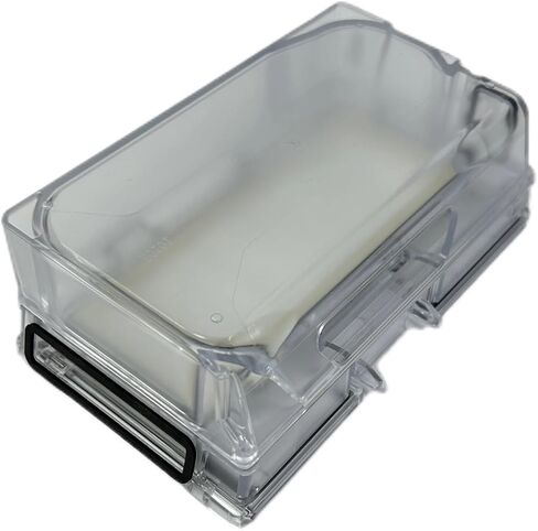 replacements Accessories for To-paz SC-Dustbin Dust Container Global Version For R-oborock S7 / S7 MaxV / S7 Pro / S7 Max Ultra Cleaner in Saudi Arabia