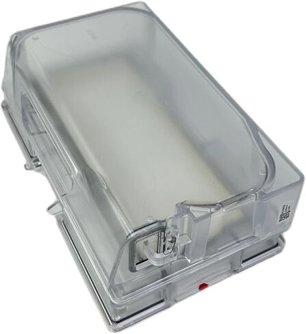 replacements Accessories for To-paz SC-Dustbin Dust Container Global Version For R-oborock S7 / S7 MaxV / S7 Pro / S7 Max Ultra Cleaner in Saudi Arabia