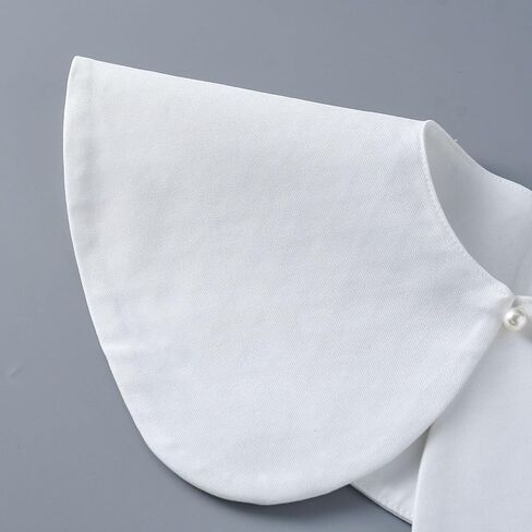 ذوي الياقات البيضاء ذوي الياقات البيضاء على شكل طوق قابل للفصل لقمصان الصوفية عيد الميلاد in Kuwait