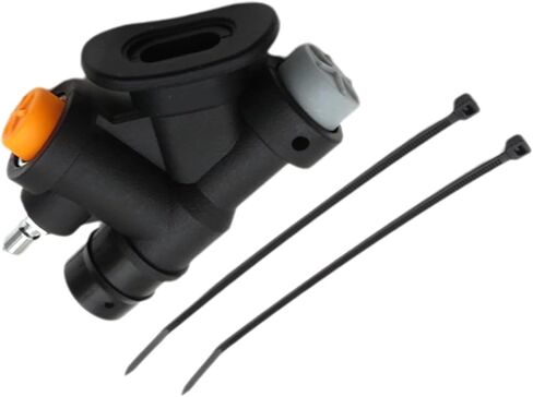 صمامات نفخ احترافية، عادم على شكل حرف K للأجهزة، منفاخ خرطوم مجرى الهواء سهل التركيب بقطر داخلي in Kuwait