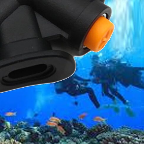 صمامات نفخ احترافية، عادم على شكل حرف K للأجهزة، منفاخ خرطوم مجرى الهواء سهل التركيب بقطر داخلي in Kuwait