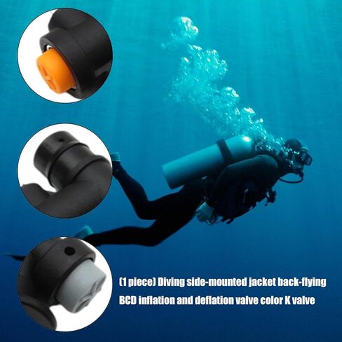 صمامات نفخ احترافية، عادم على شكل حرف K للأجهزة، منفاخ خرطوم مجرى الهواء سهل التركيب بقطر داخلي in Kuwait