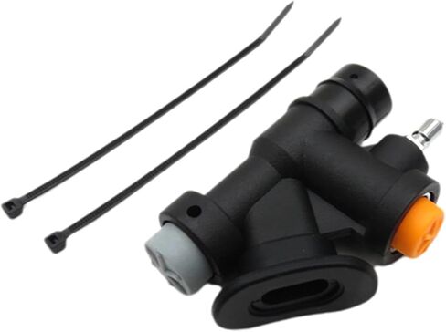 صمامات نفخ احترافية، عادم على شكل حرف K للأجهزة، منفاخ خرطوم مجرى الهواء سهل التركيب بقطر داخلي in Kuwait