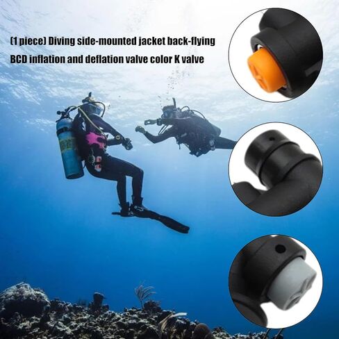 صمامات نفخ احترافية، عادم على شكل حرف K للأجهزة، منفاخ خرطوم مجرى الهواء سهل التركيب بقطر داخلي in Kuwait