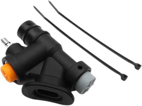 صمامات نفخ احترافية، عادم على شكل حرف K للأجهزة، منفاخ خرطوم مجرى الهواء سهل التركيب بقطر داخلي in Kuwait