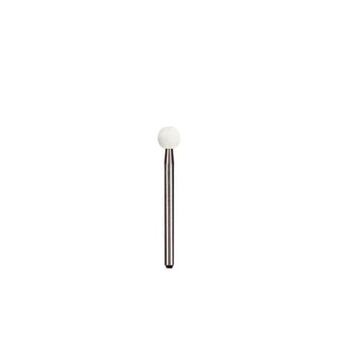 Dedeco 4704 FG Friction Grip Round White Arkansas Dental Stones #18 RD1 12/Bx in Kuwait