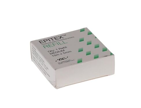 GC America GC-473021 EPITEX Finishing and Polishing Strip, Medium, 10M, Shape in Kuwait