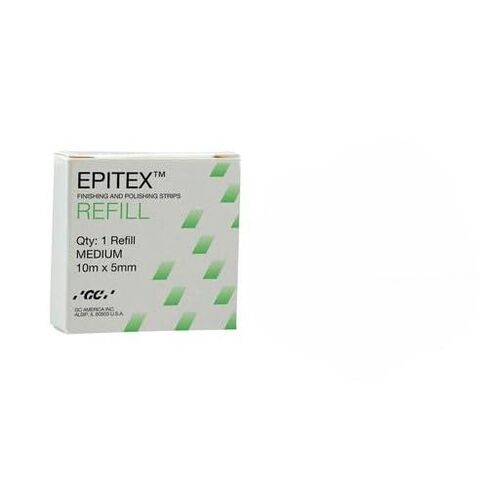 GC America GC-473021 EPITEX Finishing and Polishing Strip, Medium, 10M, Shape in Kuwait