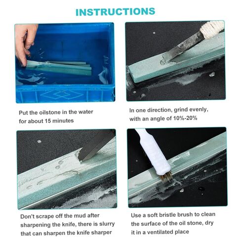 مجموعتان من Artibetter مكونة من 5 قطع من شرائط الصنفرة وعصي تلميع وأحجار طحن متينة للراتنجات البلاستيكية للمساحات الضيقة التي يصعب الوصول إليها للمناطق الحرفية والأعمال الخشبية 5 قطع × 2 in Kuwait