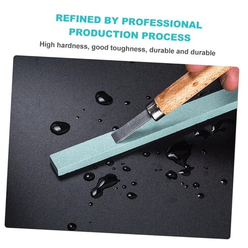 مجموعتان من Artibetter مكونة من 5 قطع من شرائط الصنفرة وعصي تلميع وأحجار طحن متينة للراتنجات البلاستيكية للمساحات الضيقة التي يصعب الوصول إليها للمناطق الحرفية والأعمال الخشبية 5 قطع × 2 in Kuwait