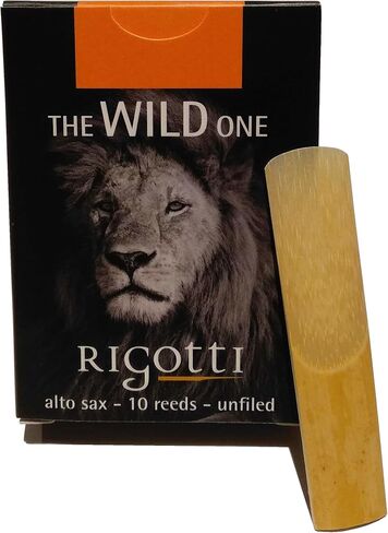 Rigotti Wild Alto Saxophone Reeds - 3 (10-pack) in Kuwait