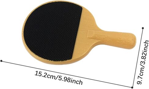 Mini Table Tennis Game Tabletop Ball Game Parent Child Interactive Compact Easy in Kuwait