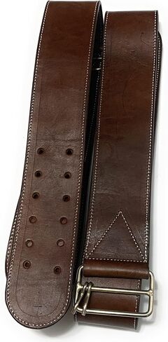 Brown Leather Charro Saddle Fenders, Arciones De Cuero para Montura in Saudi Arabia