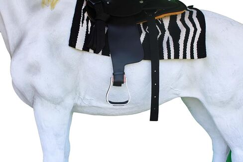 CHALLENGER Horse 5" Aluminum Antique Copper Cactus Cactus Engraved Western Saddle Stirrups 51252 in Saudi Arabia