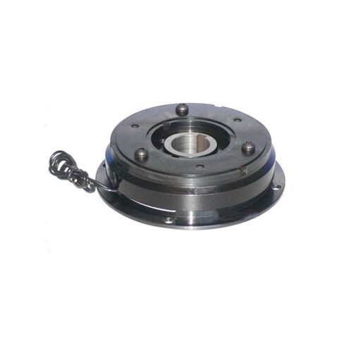 Electromagnetic Clutch DC 24V - 1800rpm Max Speed (6-400Nm Static Torque) Dry-Type, for Machine Tools/Cranes (Static Torque:25Nm) in Kuwait