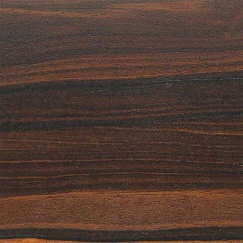 Woodcraft Ebony Macassar 1-1/2" X 1-1/2" X 12" 1-Piece in Saudi Arabia