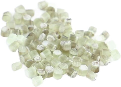 Pongnas 100PCS Acrylic Guitar Position Marker Dots for Fretboard - Luminous, Compact Inlay Dots for Guitar, Bass, Ukulele in Saudi Arabia