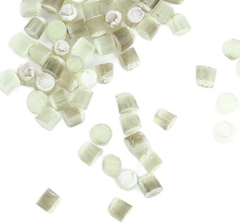 Pongnas 100PCS Acrylic Guitar Position Marker Dots for Fretboard - Luminous, Compact Inlay Dots for Guitar, Bass, Ukulele in Saudi Arabia