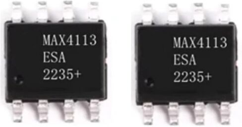 （10 Pieces） MAX4113ESA MAX4113 SOP-8 Voltage Feedback Amplifier in Saudi Arabia