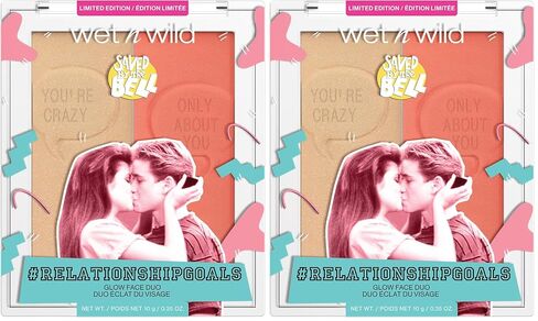 Wet n Wild أنقذها الجرس هل تريد المصارعة؟ بخاخ تثبيت، خفيف الوزن، يدوم طويلاً، رائحة العلكة، 3.4 أونصة (1114538)، بخاخ تثبيت شفاف in Kuwait
