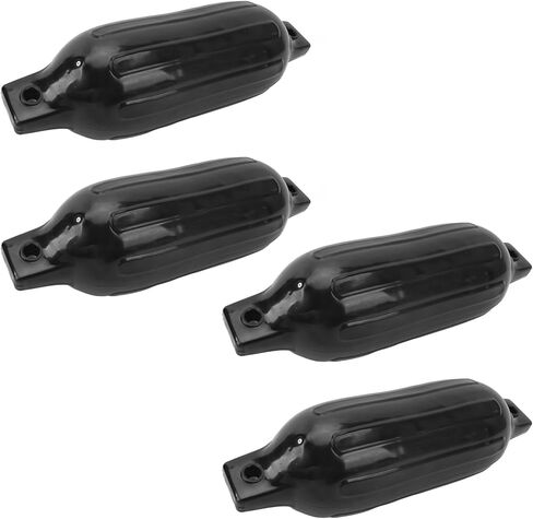 MAVIS LAVEN Inflatable Boat Bumpers, Marine PVC Protection for Yachts and Docks, Cushioned Impact Absorption, Easy Installation and Versatile Use in Saudi Arabia