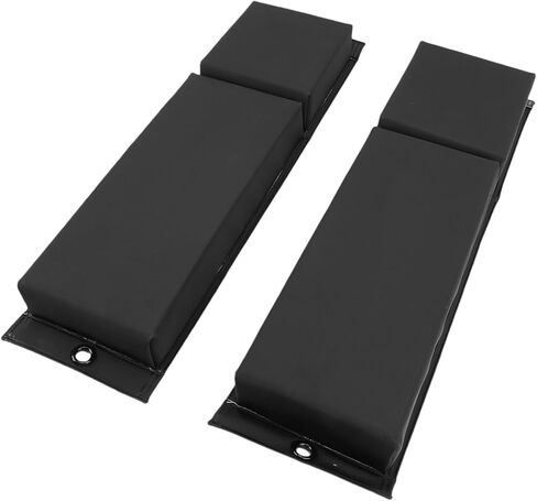 Fabater Boat Bumpers, 24in X 6.5in Anti Impact Vertical Protection Dock Bumpers, Boat Mudguards with 2 Ropes for Jet Skis Flat Boats Small Boats Under 25 Feet in Saudi Arabia