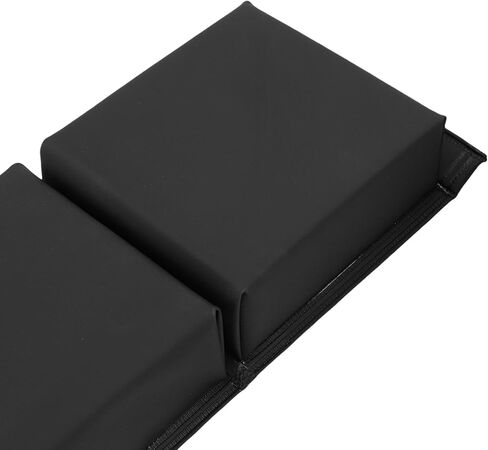Fabater Boat Bumpers, 24in X 6.5in Anti Impact Vertical Protection Dock Bumpers, Boat Mudguards with 2 Ropes for Jet Skis Flat Boats Small Boats Under 25 Feet in Saudi Arabia