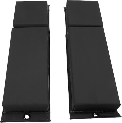 Fabater Boat Bumpers, 24in X 6.5in Anti Impact Vertical Protection Dock Bumpers, Boat Mudguards with 2 Ropes for Jet Skis Flat Boats Small Boats Under 25 Feet in Saudi Arabia