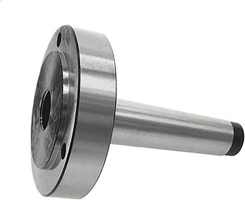80mm,100mm,125mm,130mm,160mm Flange Connector MS2,MS3,MS4,MS5 Taper Shank for K11,K12 Series 3 Jaw 4 Jaw Chuck K11-80 K12-80 in Kuwait