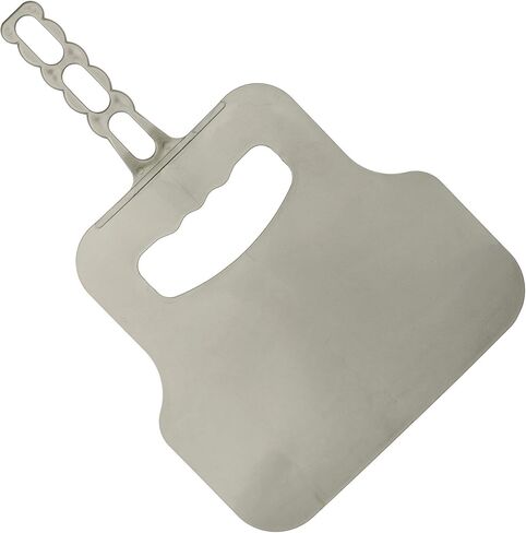 Heat Resistant Plastic Barbecue Hand Fan BBQ Flame Blower, Bbq hand fan color may vary in Kuwait