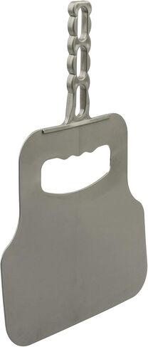 Heat Resistant Plastic Barbecue Hand Fan BBQ Flame Blower, Bbq hand fan color may vary in Kuwait