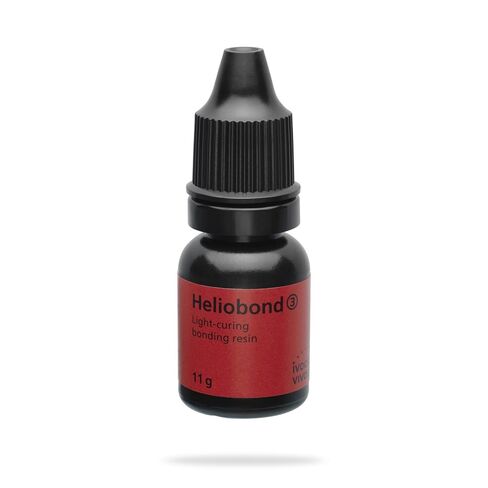 زجاجة Ivoclar Vivadent 532906 Heliobond Light Curing Bonding Liquid 11 جم in Saudi Arabia