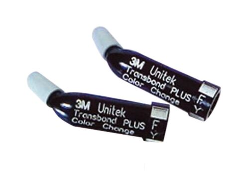 3M ESPE 712-104 Unitek Transbond Plus كبسولات لاصقة متغيرة اللون 25/عبوة 0.2 جرام in Saudi Arabia