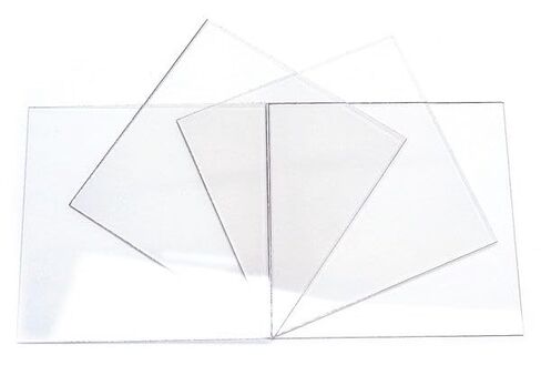 Keystone 9597750 ProForm Mouthguard Dental Resin Sheets 5 X 5 .160 White 25/Pk in Kuwait