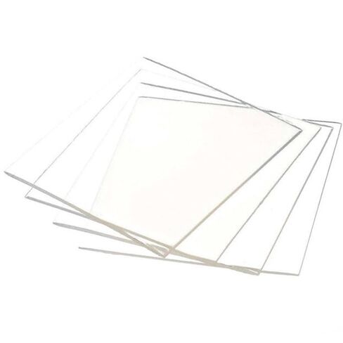 Keystone 9597750 ProForm Mouthguard Dental Resin Sheets 5 X 5 .160 White 25/Pk in Kuwait