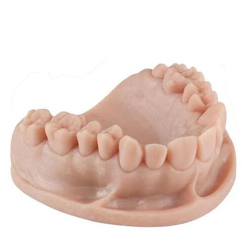 Keystone 4220006 Keyprint KeyModel Laboratory 3D Printing Resin Beige 1kg in Kuwait