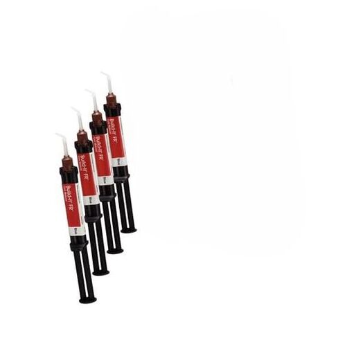 N32FD Build-It FR Dental Core Material Mini Mix Syringes Blue 4/Pk 4 mL in Kuwait