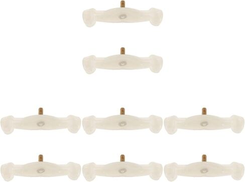 Hemoton 4pcs Everest Violin Shoulder Rest Legs Simple Violin Support Leg No Installation Required in Saudi Arabia