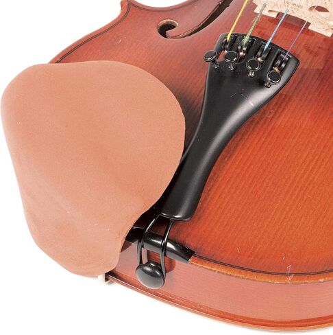 Strad Pad Rosewood Color Chinrest Pad: Large in Saudi Arabia