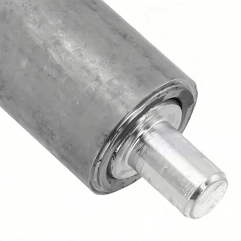 Handle Locking Spring Loaded Pull Pin /Pop Pin Shank,Steel Tire Carrier Pin Handle Knob Round Nut (1Pack, 2/5" Diameter) in Saudi Arabia