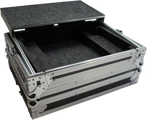 Harmony Audio HCDNMC6000LT Flight Glide Laptop Stand DJ Case Compatible with Denon DN-MC3000 New in Saudi Arabia