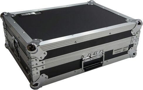 Harmony Audio HCDNMC6000LT Flight Glide Laptop Stand DJ Case Compatible with Denon DN-MC3000 New in Saudi Arabia