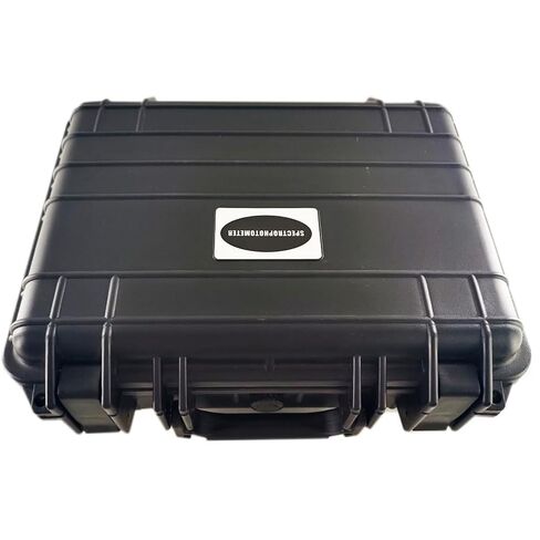 Portable Three-Angle Spectrophotometer Multi-Angle Spectrophotometer with Color Space CIE LAB,XYZ, Yxy,LCh,βxy,DIN Lab99 3 Light Sources, 1 Receiver Inter-Instrument Variation 0.2ΔE*00 in Kuwait