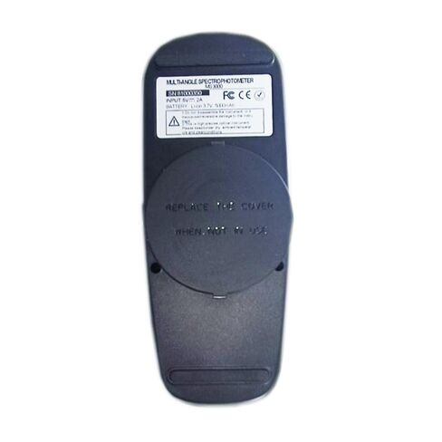 Digital Three Angle Spectrophotometer Portable Multi-Angle Spectrophotometer with Measuring Aperture Φ12mm Spectral Reflectance Within 0.08% USB Interface Built-in Color Camera Framing in Kuwait