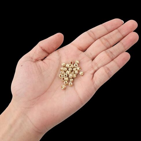 100pcs 3D Printing Brass Nuts, M3x4x5mm M3 Threaded Insert Knurled Brass Nuts Female Thread Knurled Heat Embedment Nut for 3D Printing Parts Loptop Automotive Plastic Shell in Saudi Arabia