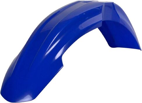 Polisport Motocross (MX) Frender Fender for Yamaha YZ 125/250/450F/WR 250F/WR 450F (2006-14) دراجة ترابية-جودة OEM ، متينة ، مرنة ومثالية-الأزرق in Kuwait