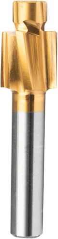 قاطعة الطحن ذات التجويف المسطح M35/6542 مع الكوبالت كامل الأرض M3M4M5M6M8M10M12M14M16 أداة الشق التجريبي غاطسة (M16) in Saudi Arabia